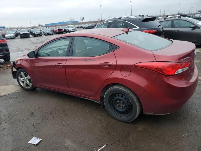 VIN 5NPDH4AE0DH239097 2013 HYUNDAI ELANTRA no.2