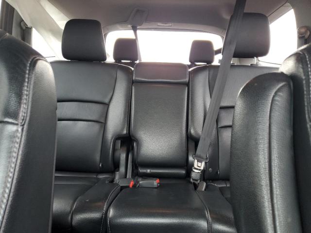 2016 HONDA PILOT EXL - 5FNYF5H56GB010297
