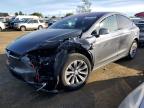 2021 TESLA MODEL X - 5YJXCBE27MF324145