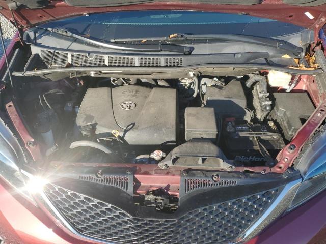 2017 TOYOTA SIENNA SE - 5TDXZ3DC0HS888347