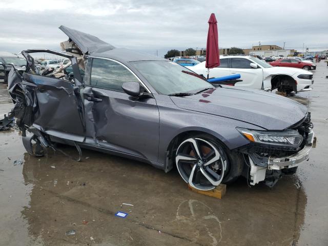 Vin: 1hgcv1f33ka099501, lot: 82336854, honda accord sport 20194