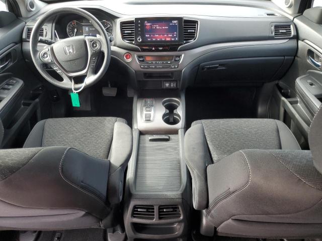 2021 HONDA RIDGELINE - 5FPYK3F19MB008014