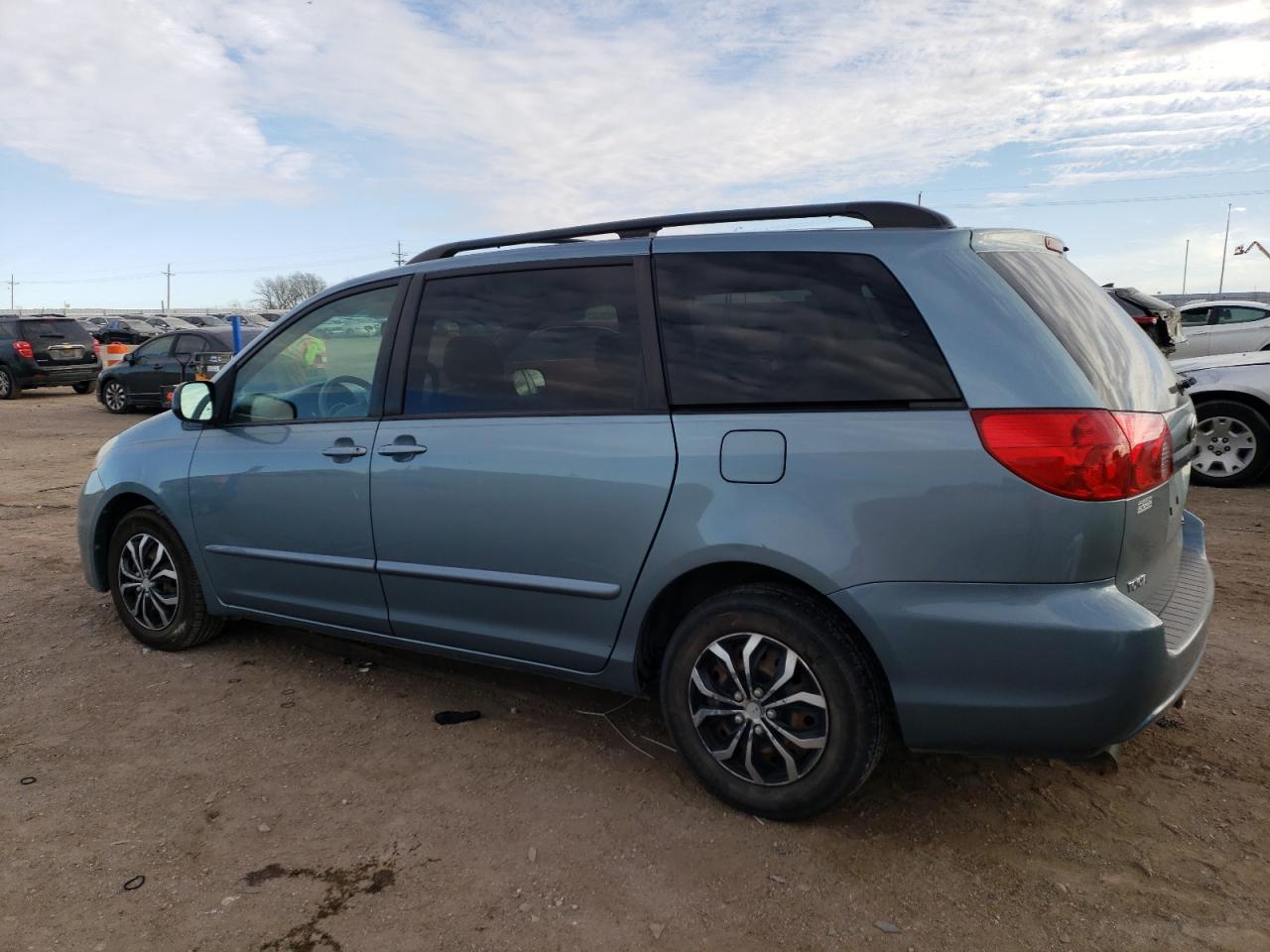 Lot #3037851254 2008 TOYOTA SIENNA CE