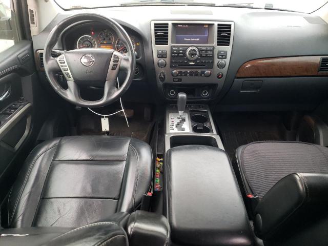 2015 NISSAN ARMADA SV - 5N1BA0ND9FN611413