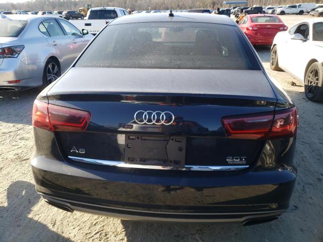 2016 AUDI A6 PREMIUM - WAUGFAFC9GN083362