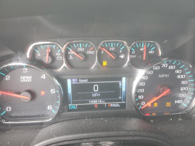 2018 CHEVROLET TAHOE 1GNSKBKC7JR105659
