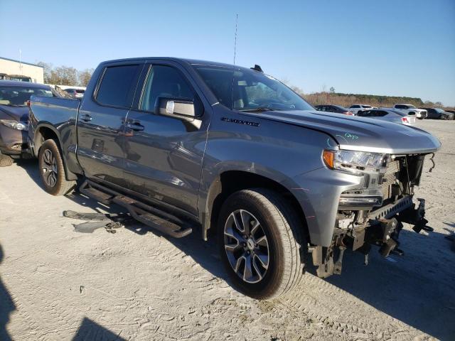 2020 CHEVROLET SILVERADO - 1GCUYEED4LZ143214
