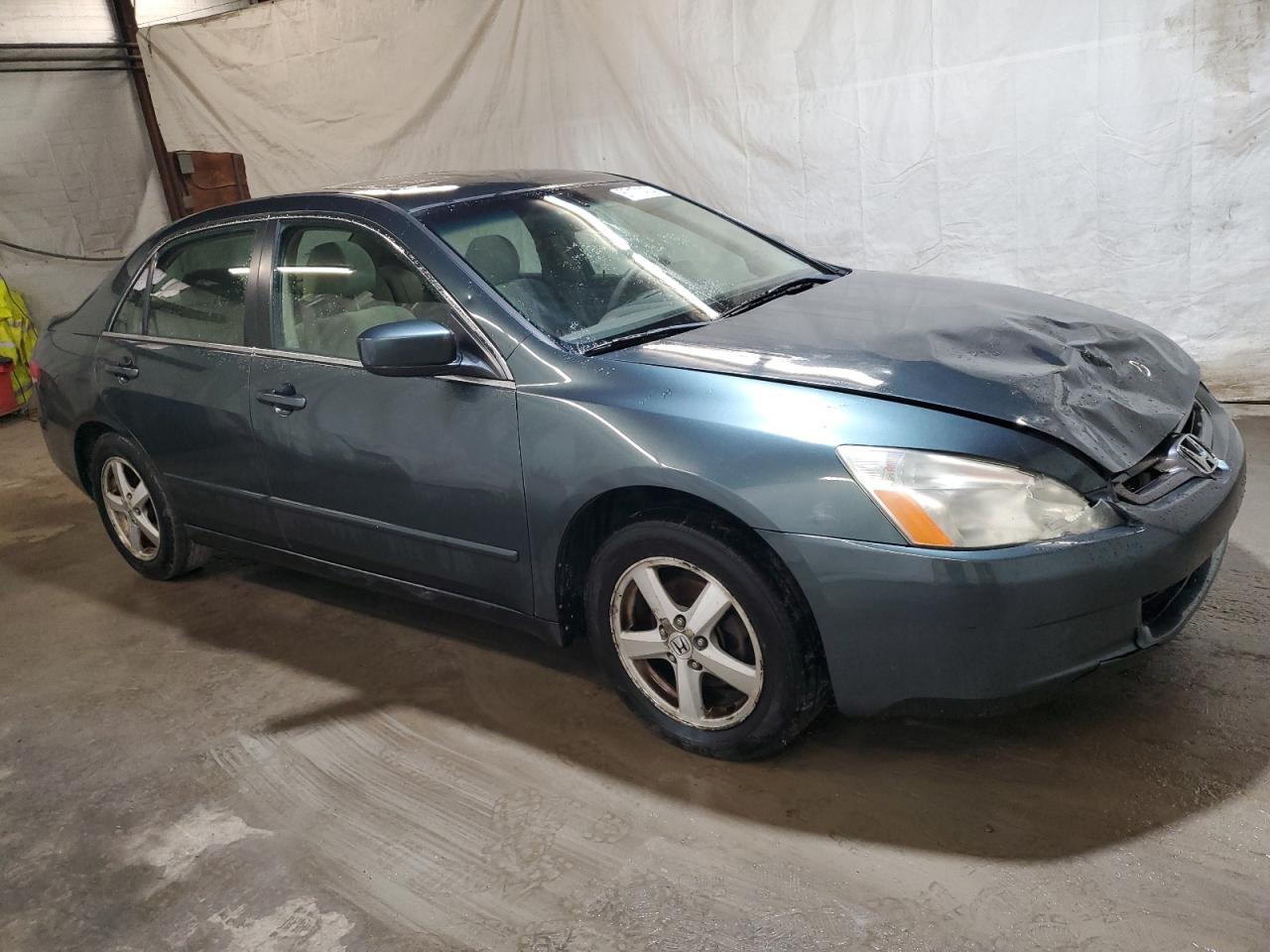 Lot #3045657736 2004 HONDA ACCORD EX