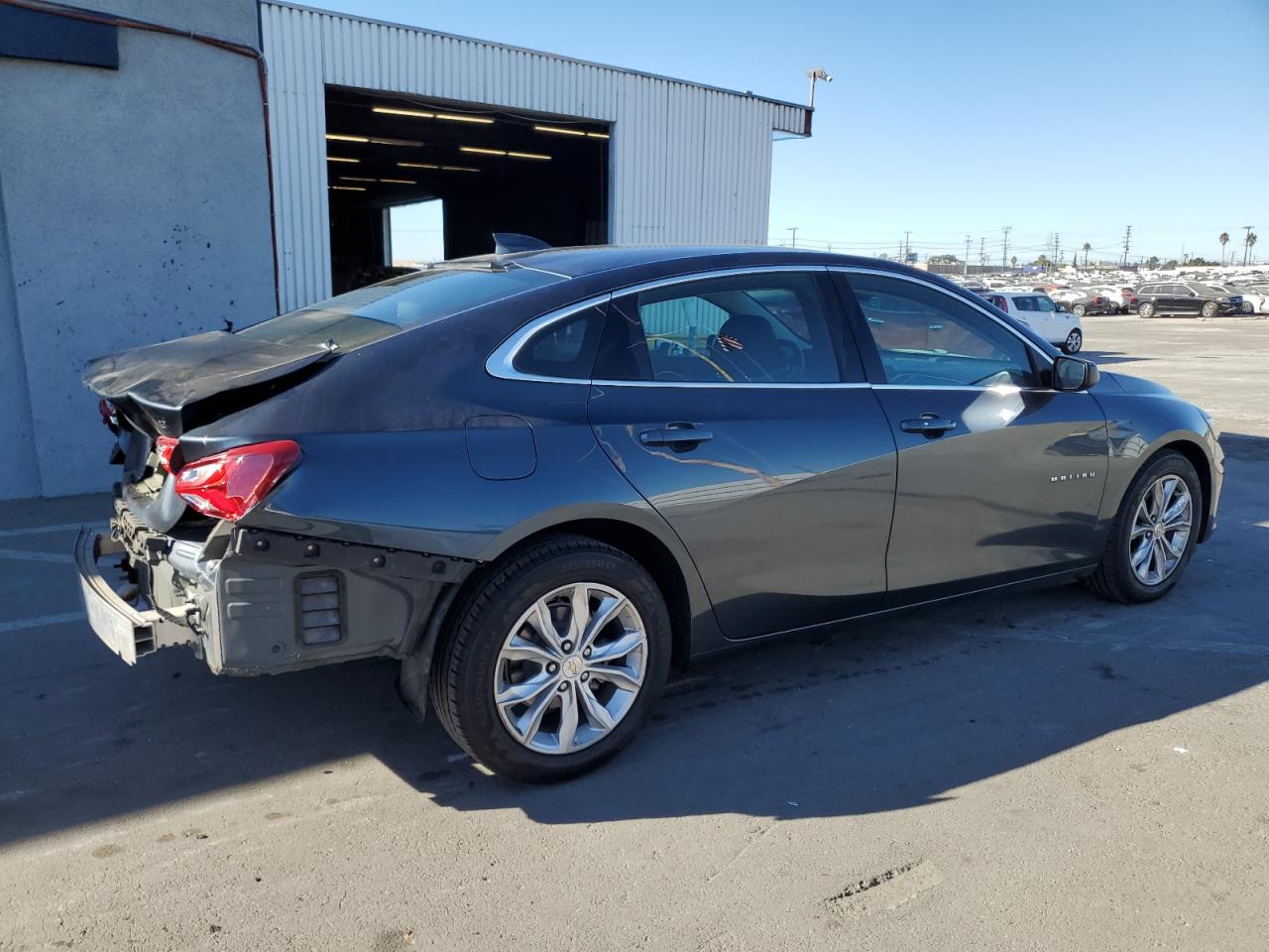 Lot #3030532466 2019 CHEVROLET MALIBU LT