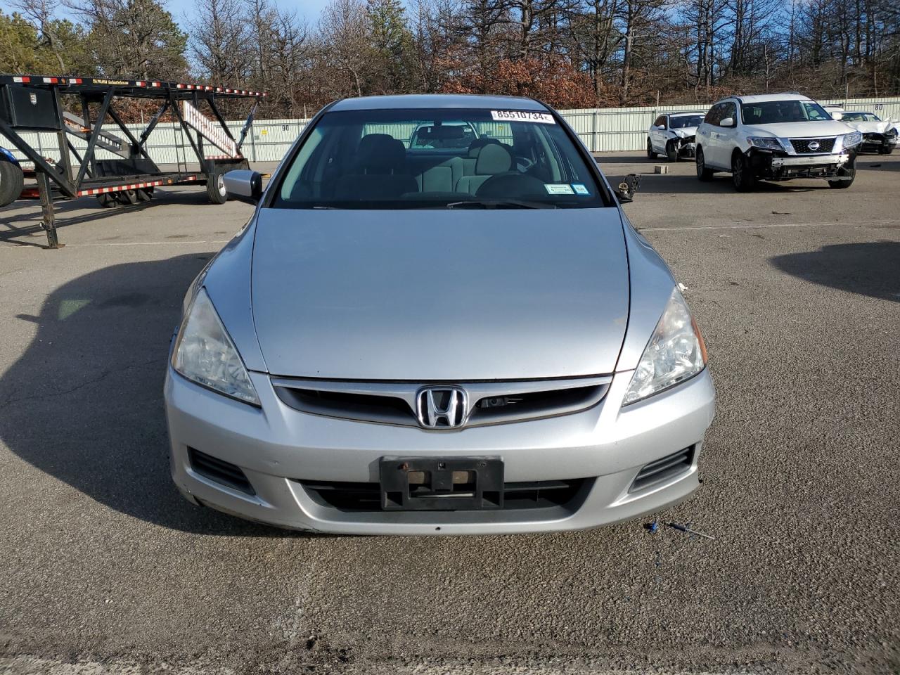 Lot #3036946736 2006 HONDA ACCORD LX