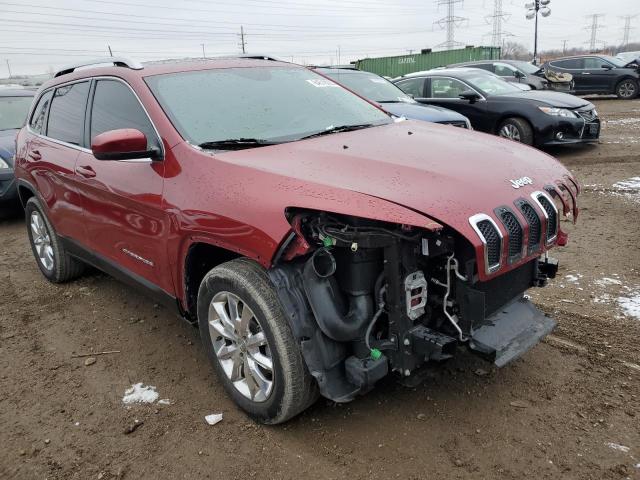 2016 JEEP CHEROKEE L - 1C4PJMDS2GW368217