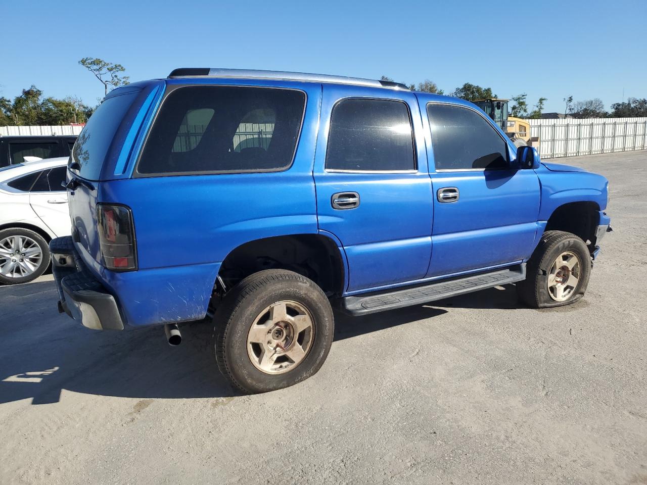 Lot #3029155902 2006 CHEVROLET TAHOE K150