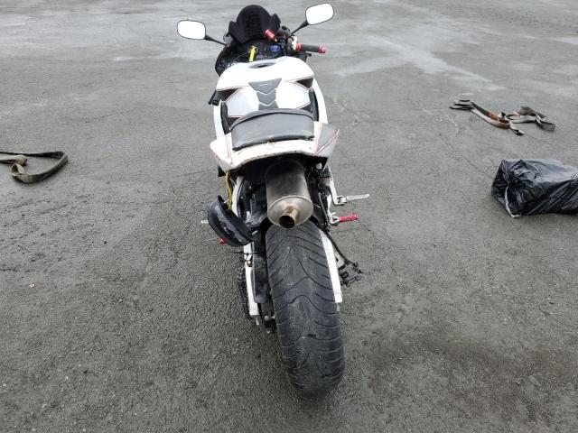 2014 HONDA CBR600 RR - JH2PC4010EK700027