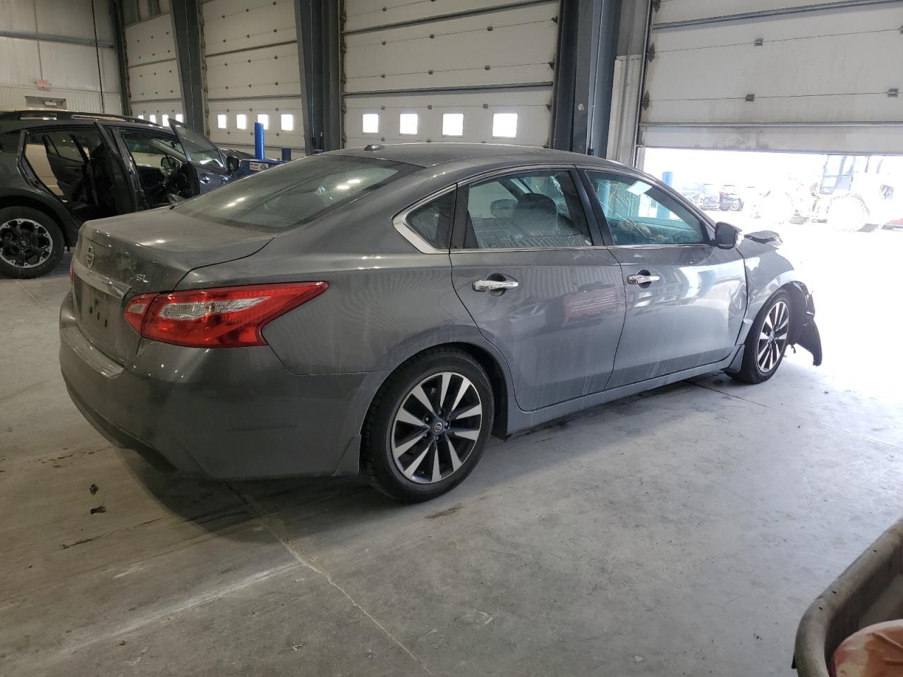 Lot #3042065185 2016 NISSAN ALTIMA 2.5