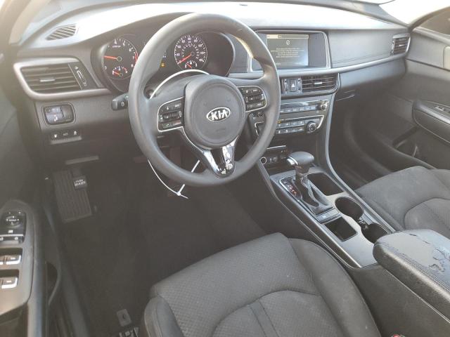 VIN 5XXGT4L31JG179992 2018 KIA OPTIMA no.8