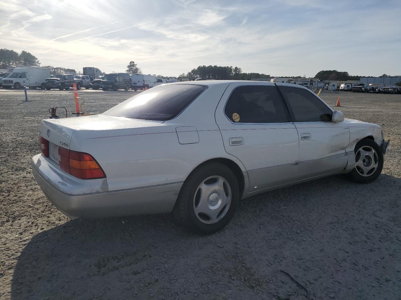 Lot #3028645298 1998 LEXUS LS 400