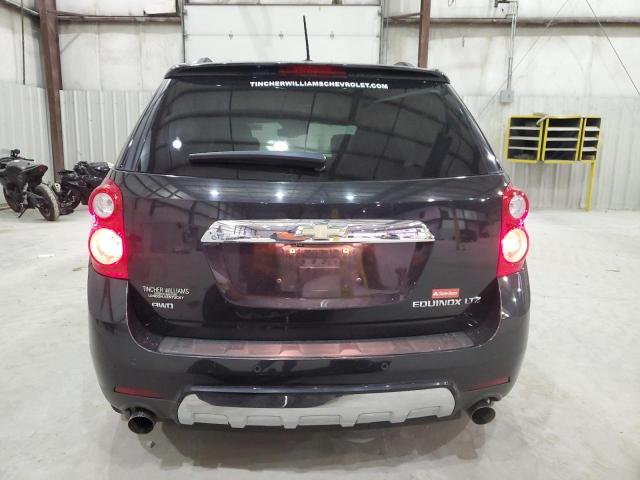 2015 CHEVROLET EQUINOX LT - 2GNFLHE35F6327844