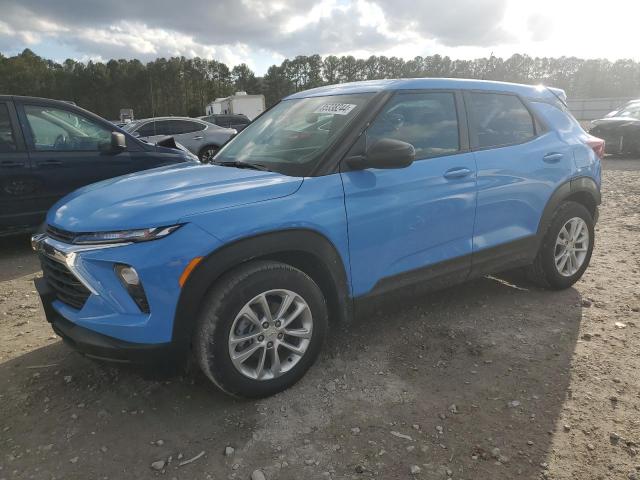 2024 CHEVROLET TRAILBLAZE - KL79MMS21RB090856