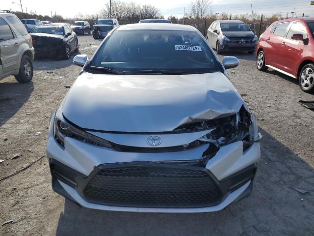 2022 TOYOTA COROLLA SE - 5YFS4MCE5NP135208