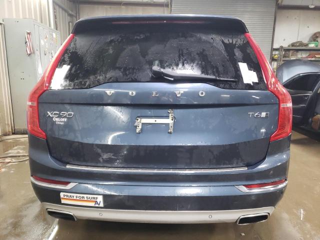 2018 VOLVO XC90 T6 - YV4A22PL9J1199200