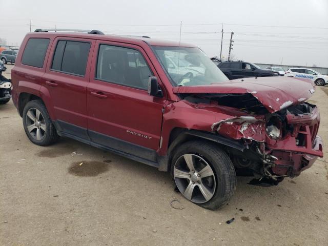 2016 JEEP PATRIOT LA - 1C4NJRFB4GD511309