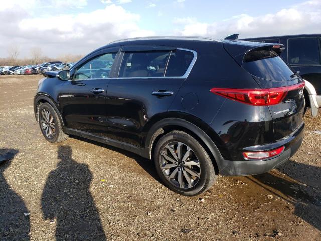 2017 KIA SPORTAGE E - KNDPN3AC4H7111633