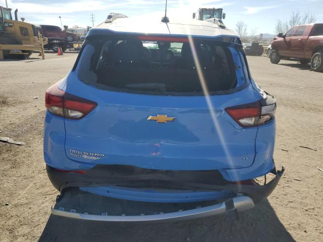 2024 CHEVROLET TRAILBLAZE - KL79MRSL9RB174073