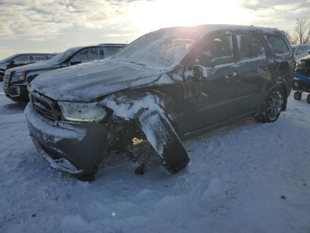 2016 DODGE DURANGO LI #3033179184