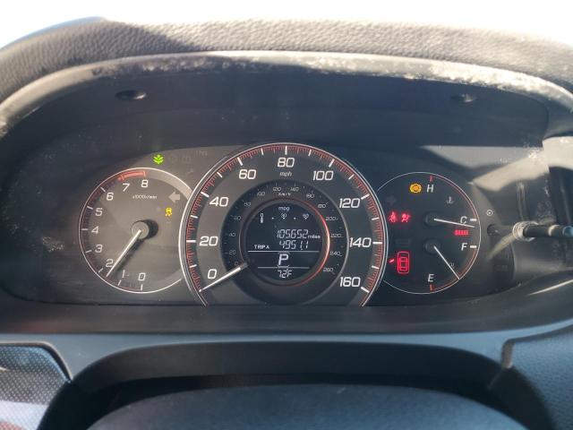2015 HONDA ACCORD SPO - 1HGCR2F59FA010127