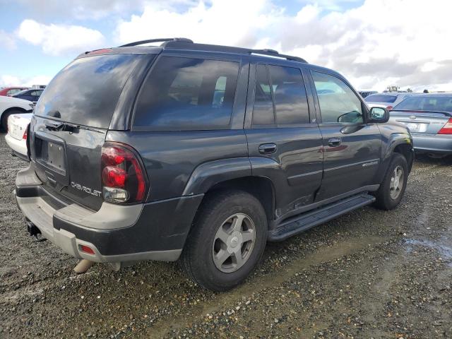 CHEVROLET TRAILBLAZE 2004 black  gas 1GNDS13S042128349 photo #4