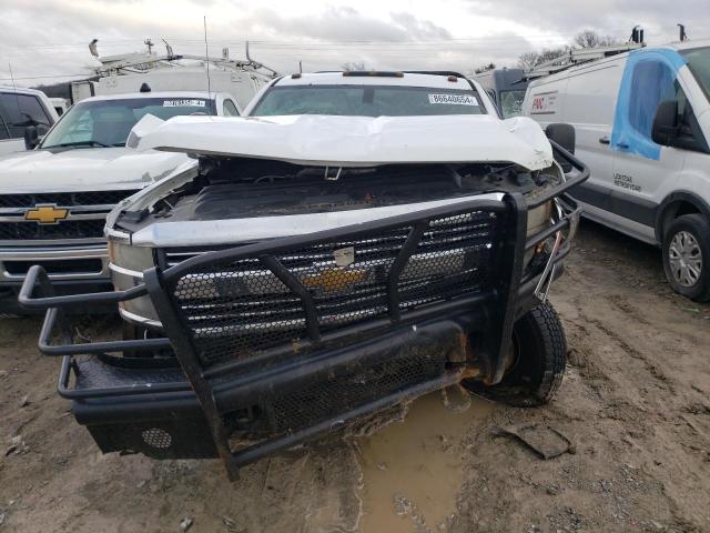 2015 CHEVROLET SILVERADO 1GB4KYC86FF115224