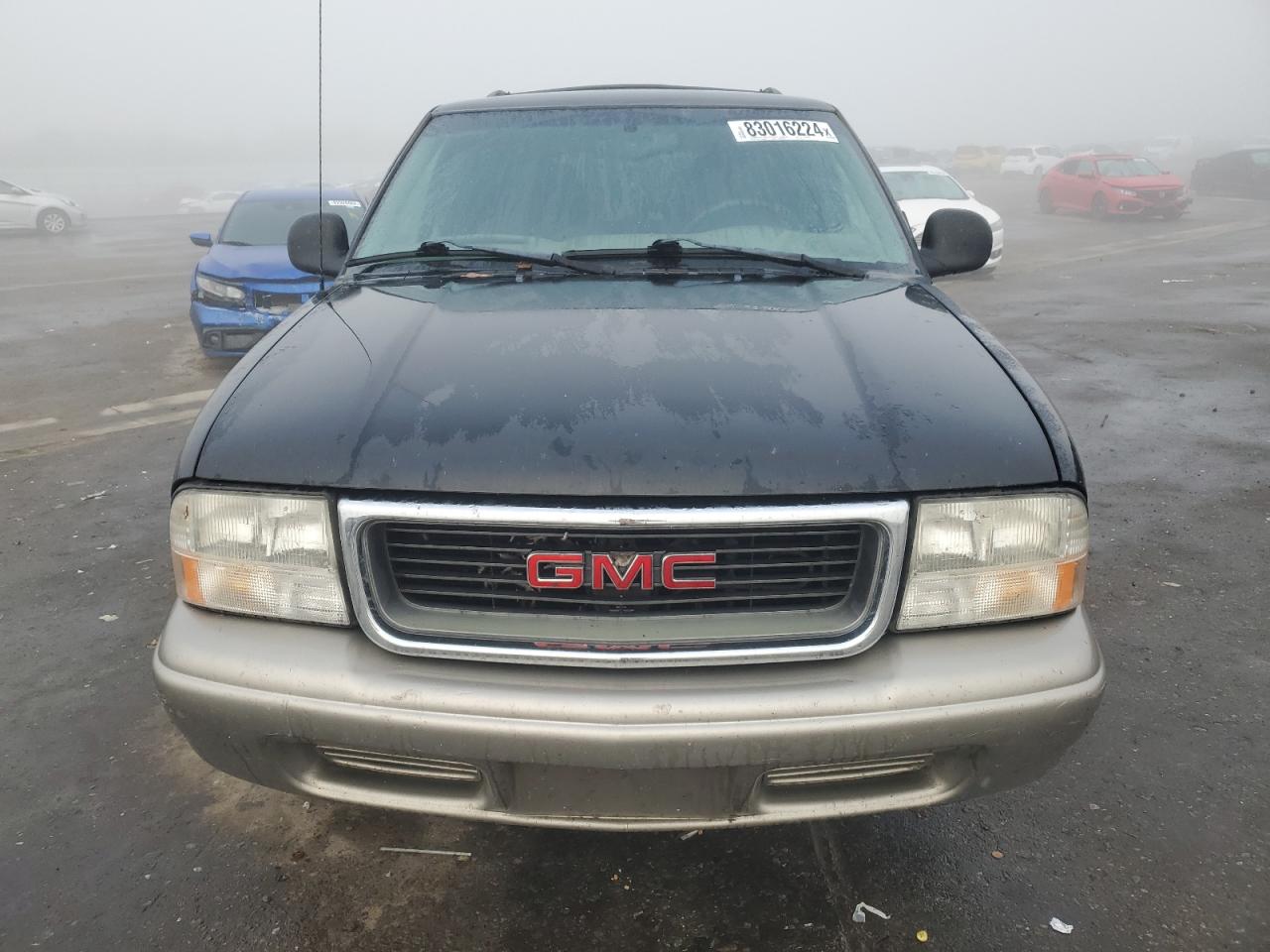 Lot #3026984763 1998 GMC JIMMY