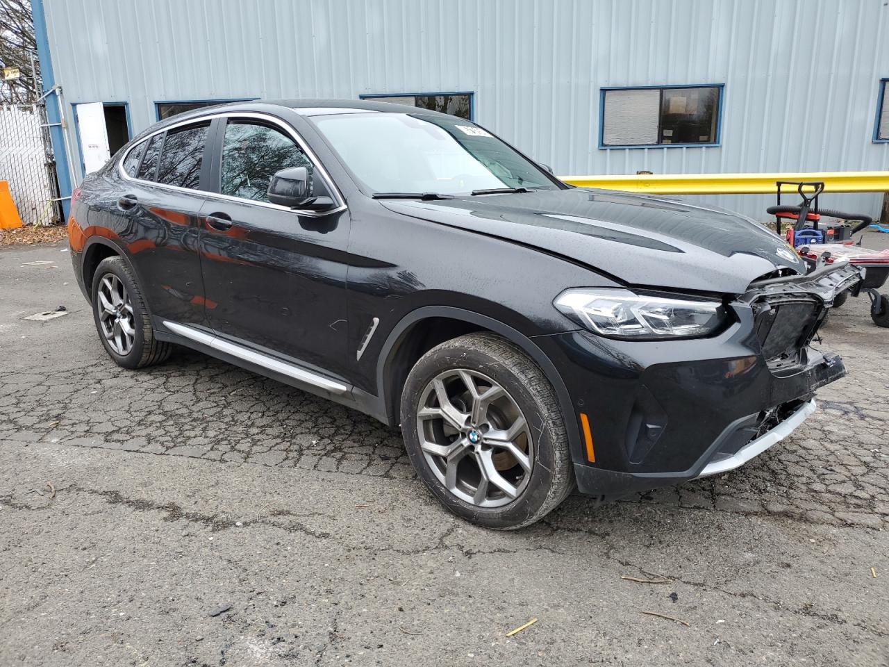 Lot #3053857555 2024 BMW X4 XDRIVE3