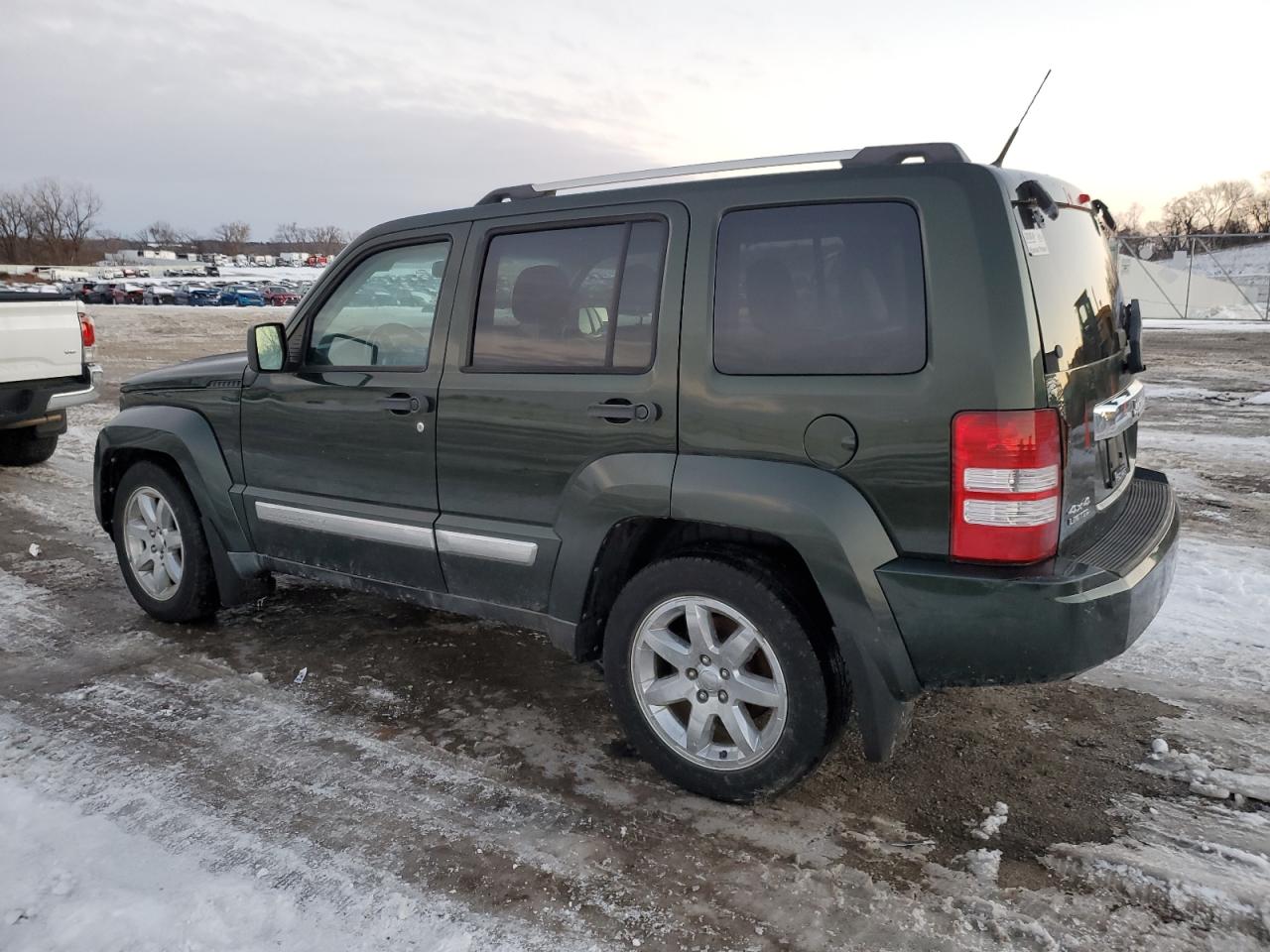 Lot #3038127815 2011 JEEP LIBERTY LI