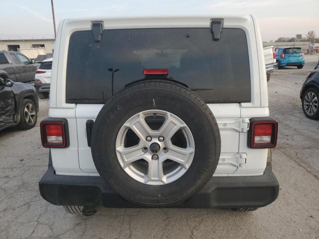 2023 JEEP WRANGLER S - 1C4HJXDG4PW520953