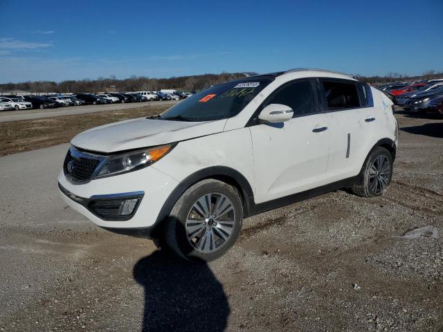 2016 KIA SPORTAGE E #3023866855