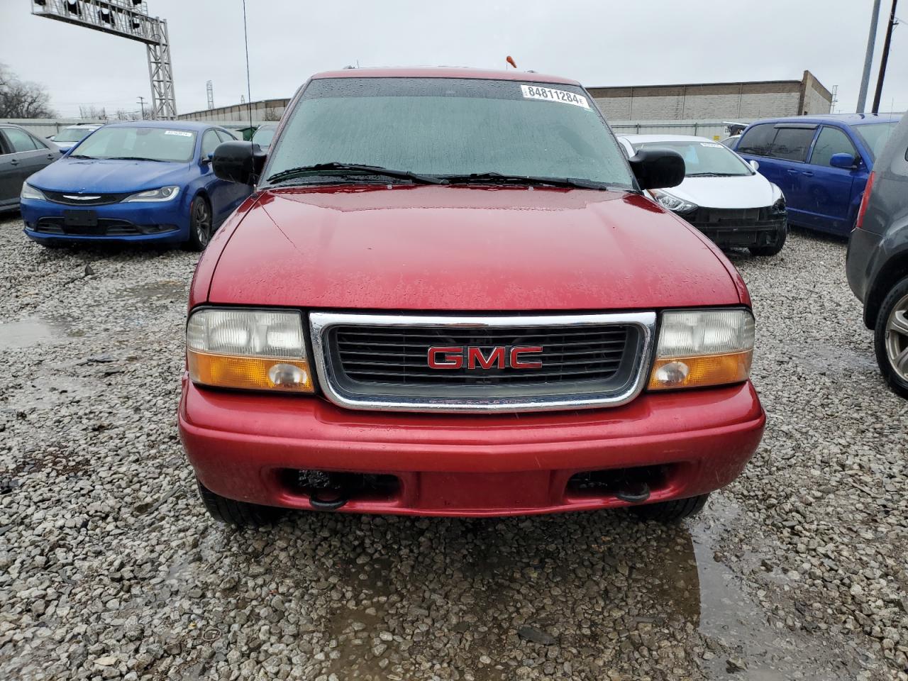 Lot #3029574137 2000 GMC JIMMY / EN