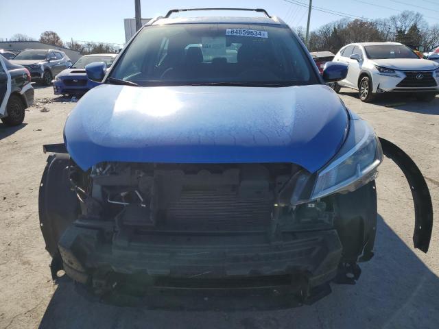 2021 NISSAN KICKS SV - 3N1CP5CV8ML557764
