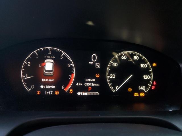 2023 HONDA HR-V EXL - 3CZRZ1H71PM743658