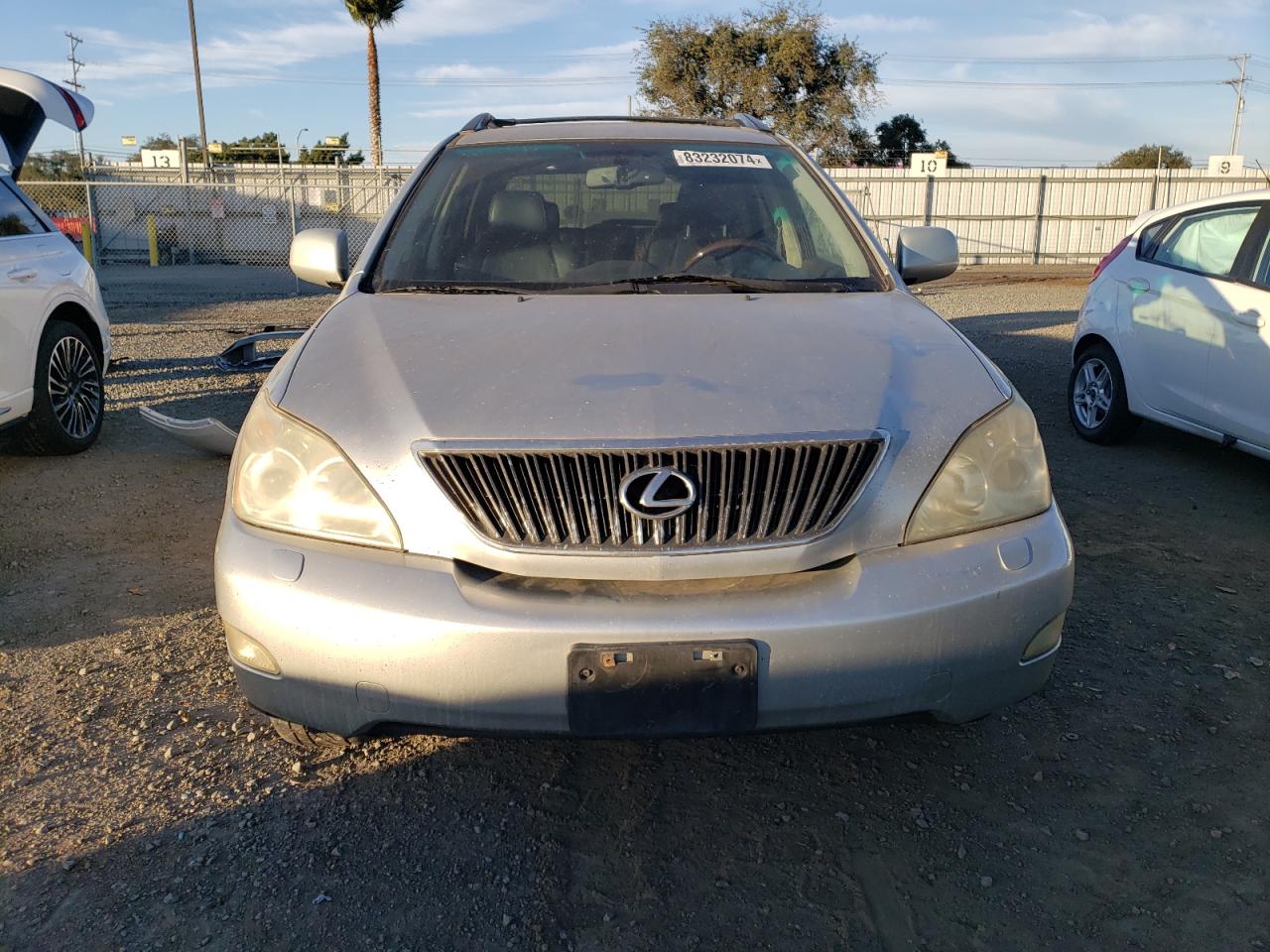 Lot #3038020202 2007 LEXUS RX 350