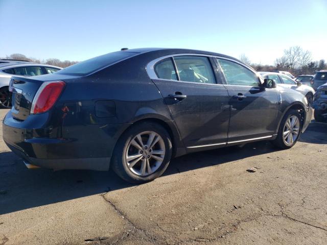 LINCOLN MKS 2009 black  gas 1LNHM93R29G609046 photo #4