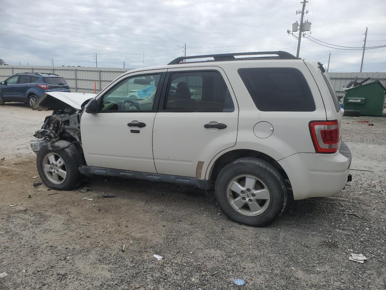 Lot #3029465710 2010 FORD ESCAPE XLT