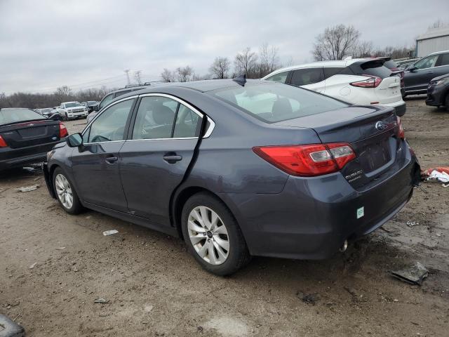 2016 SUBARU LEGACY 2.5 - 4S3BNBC68G3027462