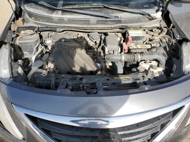 2018 NISSAN VERSA S - 3N1CN7AP2JL801622