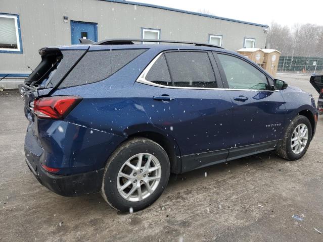 VIN 3GNAXKEV6NL275325 2022 CHEVROLET EQUINOX no.3