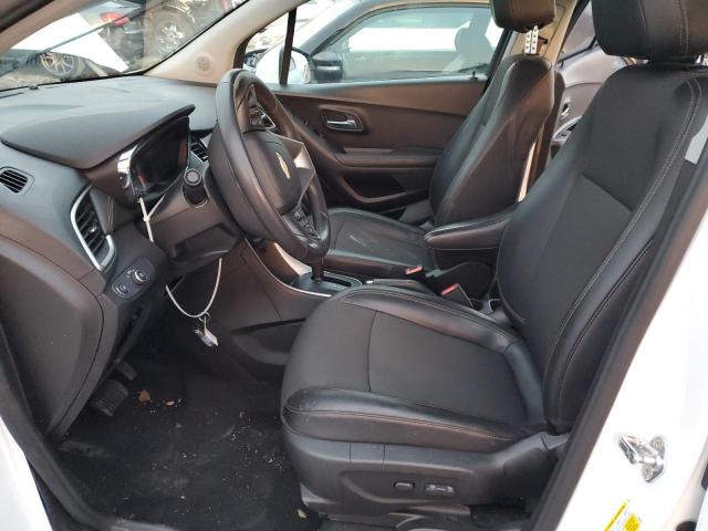 2022 CHEVROLET TRAX 1LT - KL7CJLSM4NB560222