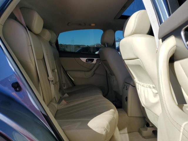 2017 INFINITI QX70 JN8CS1MU7HM143756