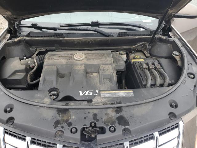 2015 CADILLAC SRX - 3GYFNAE39FS606784