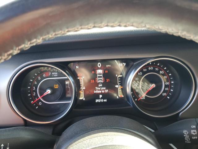 2022 JEEP WRANGLER U - 1C4HJXFNXNW243878