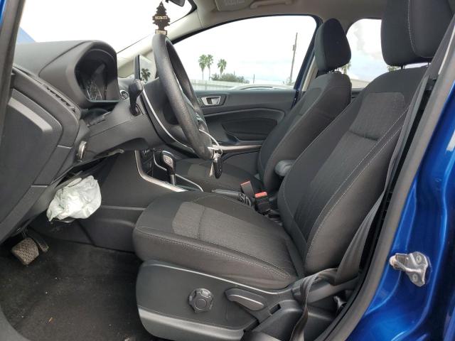 2021 FORD ECOSPORT S - MAJ3S2GE1MC455762